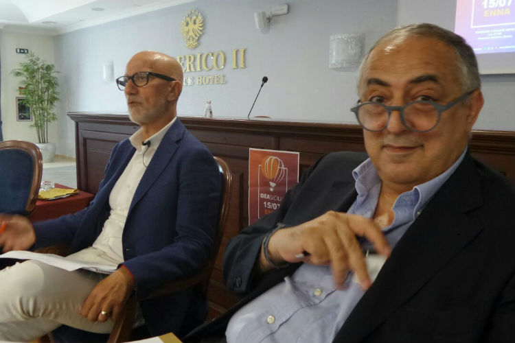 Intervista a Roberto Lagalla: “Da Micari analisi superficiali, cosa farei per la Sanità siciliana”