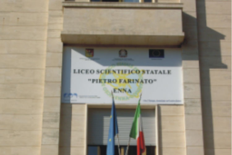 Farinato di Enna al primo posto della classifica dei Licei scientifici della Sicilia orientale