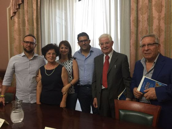 Regalbuto: Francesco Lo Valvo presenta il suo nuovo libro “Sicilia Bedda”