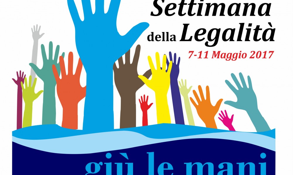 Enna: ecco il programma completo della “Settimana della legalità”