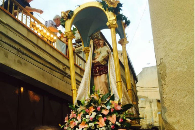 Enna: il programma liturgico e quello ricreativo de “La Madonna de Carusi 2017”