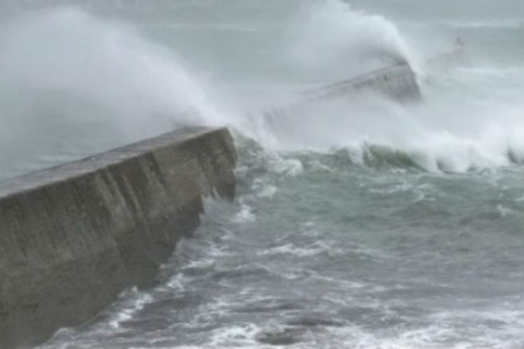 Meteo Sicilia: burrasca in arrivo, diramato dalla protezione civile avviso di allerta