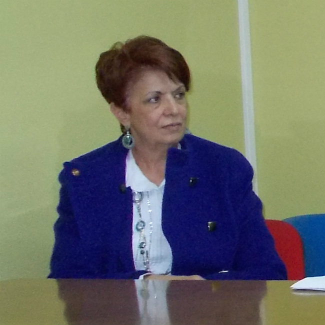 Camera: On. Maria Greco ” Telecamere all’ interno di asili nido e strutture assistenziali per chi è fragile e indifeso”