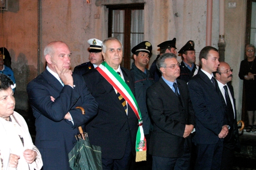 Catenanuova: Deceduto l’ On. Mario Mazzaglia