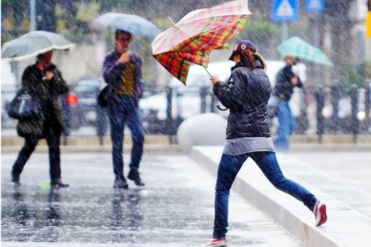 Il tempo sta cambiando, venti e temporali sulla Sicilia