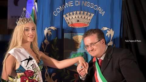 Nissoria: Eletta Miss Nissoria 2016 la giovane Vanessa Ardone