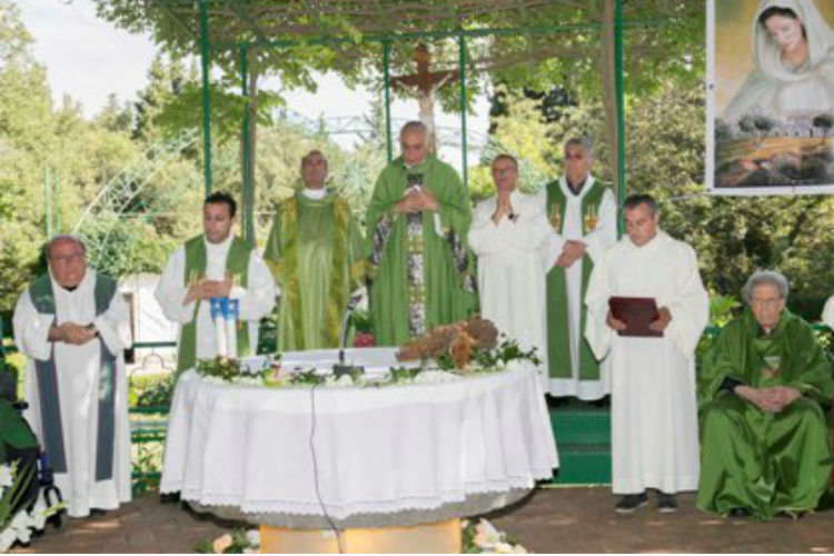 Si è chiuso all’Oasi Maria SS di Troina il Giubileo Diocesano dei Disabili