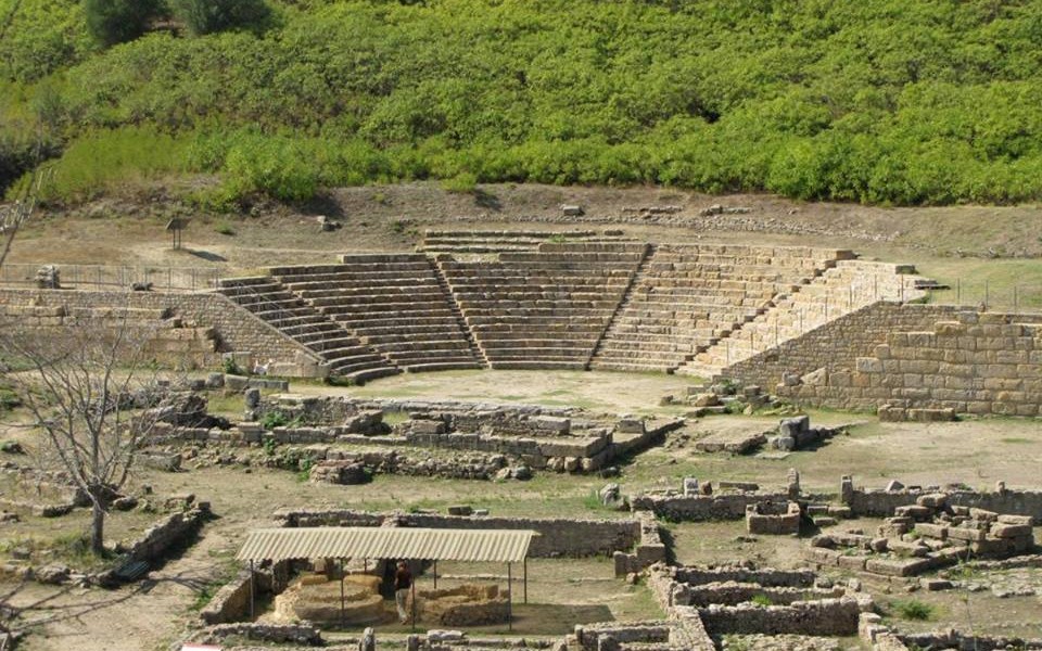 Anfiteatro Sicilia 2017: il Programma degli spettacoli a Morgantina e Villa del Casale