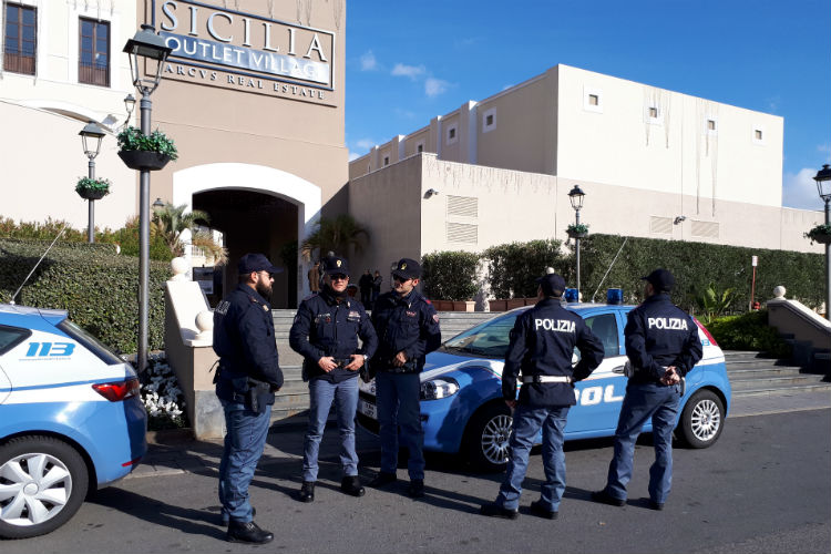 Polizia di Stato Enna: “Operazione Natale Sicuro”