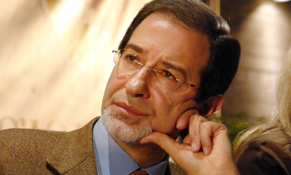 Enna: intervista a Nello Musumeci in occasione dell’ inaugurazione del comitato elettorale