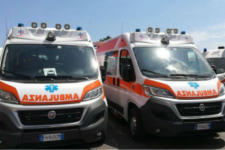 Il 118 si rinnova, arrivano in Sicilia le ambulanze di ultima generazione