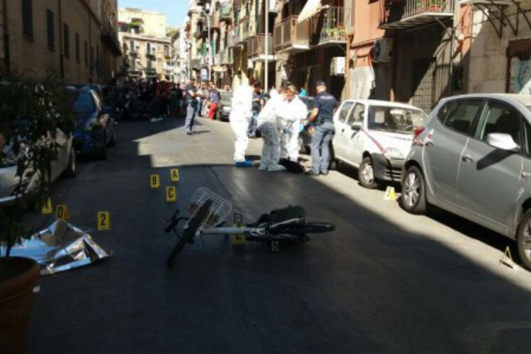 Palermo: omicidio di mafia, ucciso stamattina il boss Giuseppe Dainotti