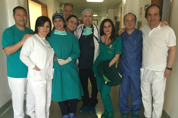 ASP Enna: Incrementata l’attività chirurgica nel reparto di Ortopedia del Presidio Ospedaliero Chiello di Piazza Armerina.