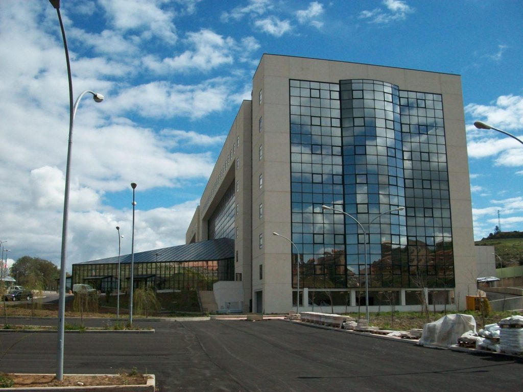 Ospedale Umberto I di Enna: lavori di pavimentazione e orario visite Cardiologia