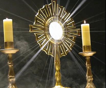 Festa del Corpus Domini. Riflessione di Padre Natalino Bellone