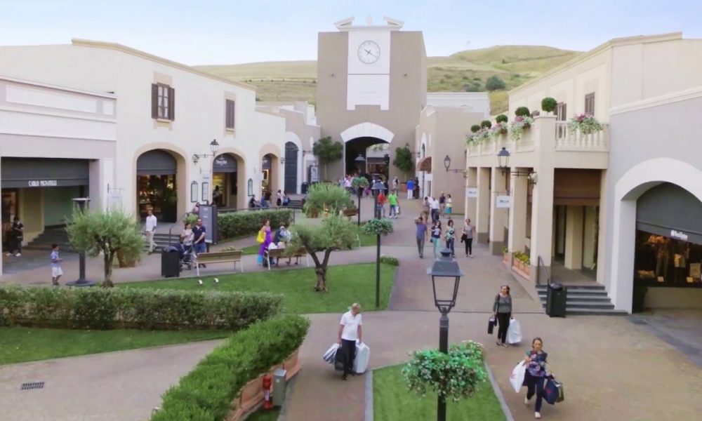 Sicilia Outlet Village: visita del presidente nazionale di “FenImprese”