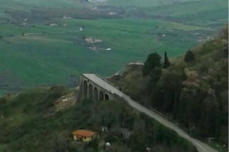 Enna, Sp 28 (panoramica): l’ex provincia comunica che è stata finanziata l’intera opera