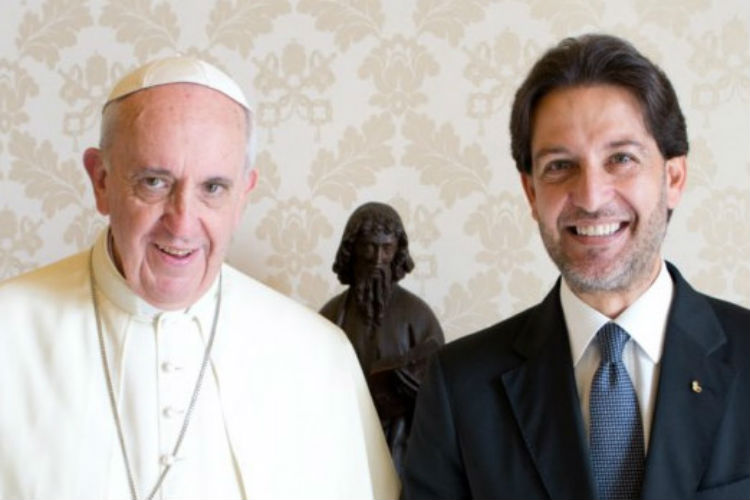 Salvatore Martinez in Missione negli Usa: interverrà ad un incontro con Trump
