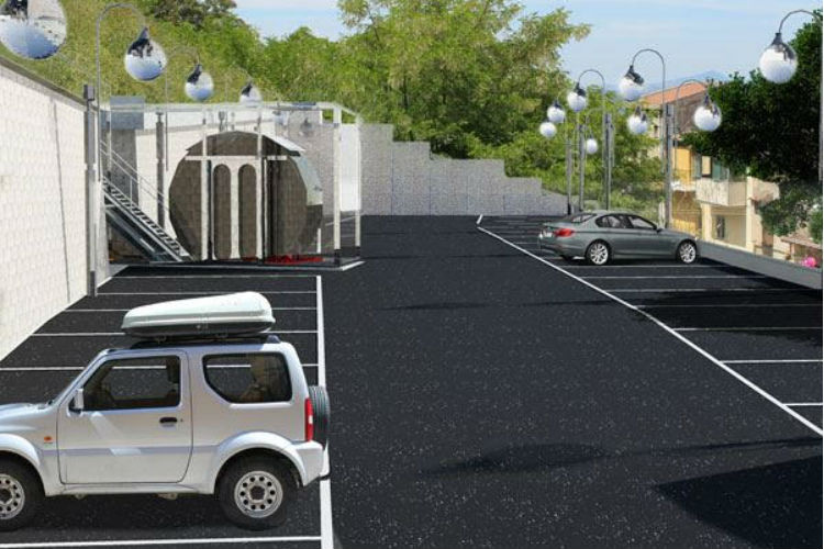 Troina: importante finanziamento per la realizzazione di un parcheggio di 53 posti
