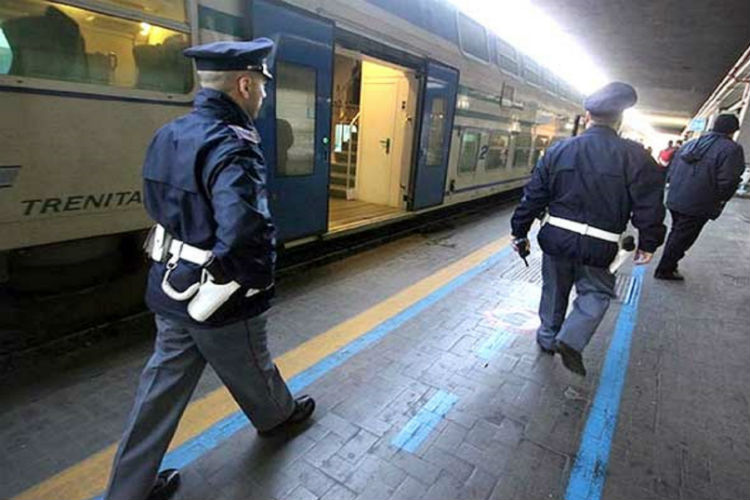 La Polizia di Stato lancia una campagna di sicurezza in ambito ferroviario rivolta ai migranti