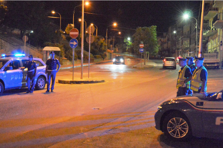 Enna: Polizia di Stato e sicurezza sulle strade, è arrivato il “drogometro”