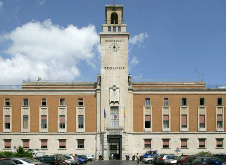 L’ex provincia ha invitato i soggetti con un avviso di manifestazione di interessi