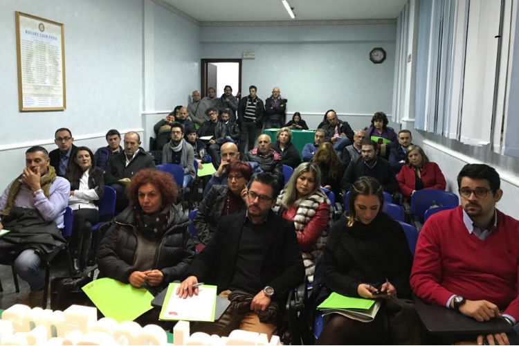 Assemblea dei soci della Pro Loco di Enna