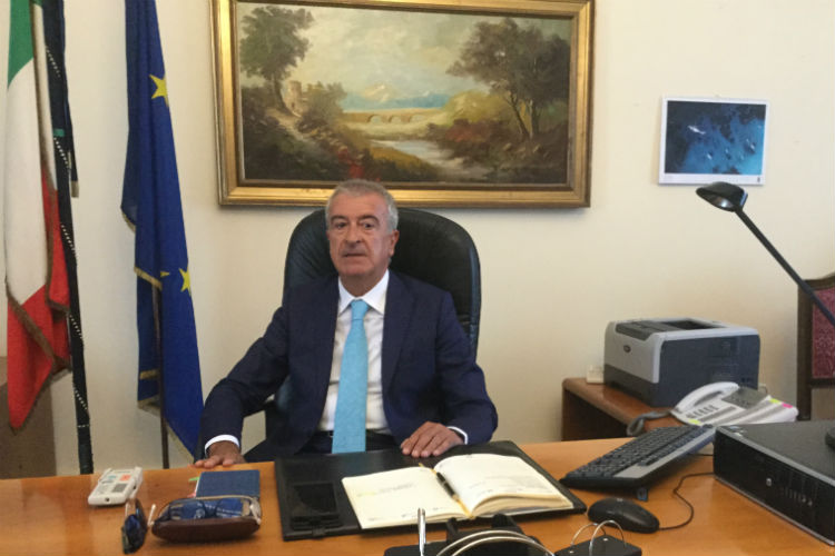 “Enna, l’ufficio denunce della Questura si sposta nella parte bassa della città”.
