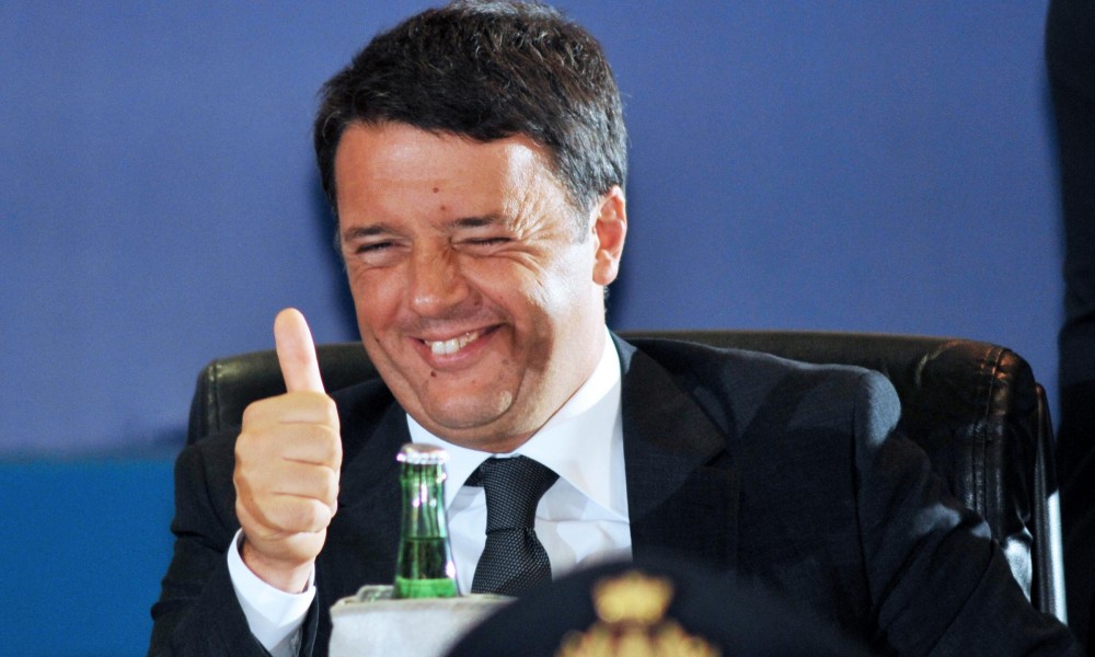 Lettera aperta a Matteo Renzi di Angiolo Alerci