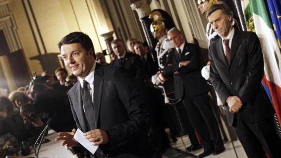 Governo Renzi: ecco la squadra