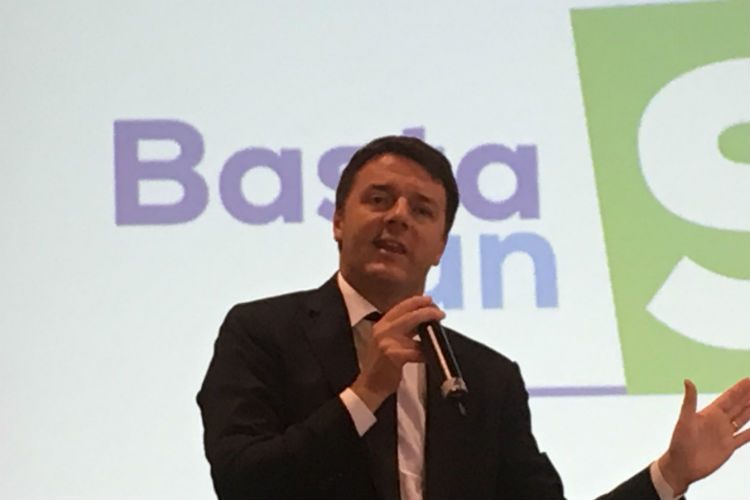 Sicilia: Renzi “Non è la cavia per le elezioni nazionali”
