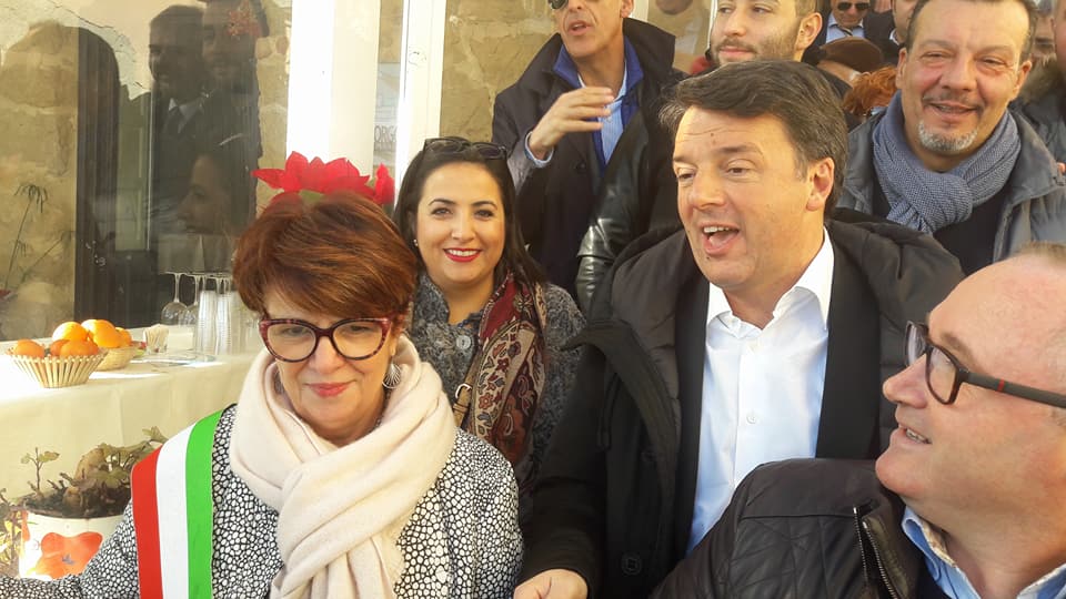 Agira: Renzi “Un posto non adatto per la discarica, il Pd sarà contrario”