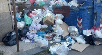 Rifiuti in Sicilia, bloccati Fondi Ue per emergenza