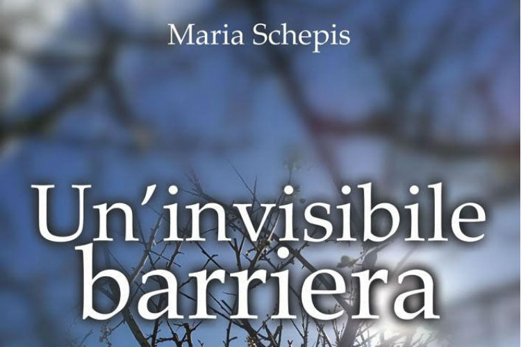 Enna: si presenta martedì 20 giugno il romanzo “Un’invisibile barriera” di Maria Schepis