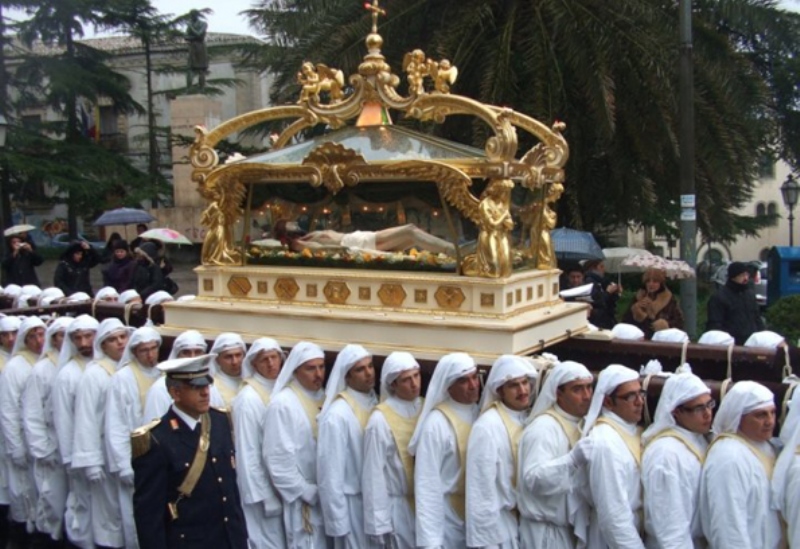 La Pasqua siciliana nel Registro delle Eredità Immateriali di Sicilia