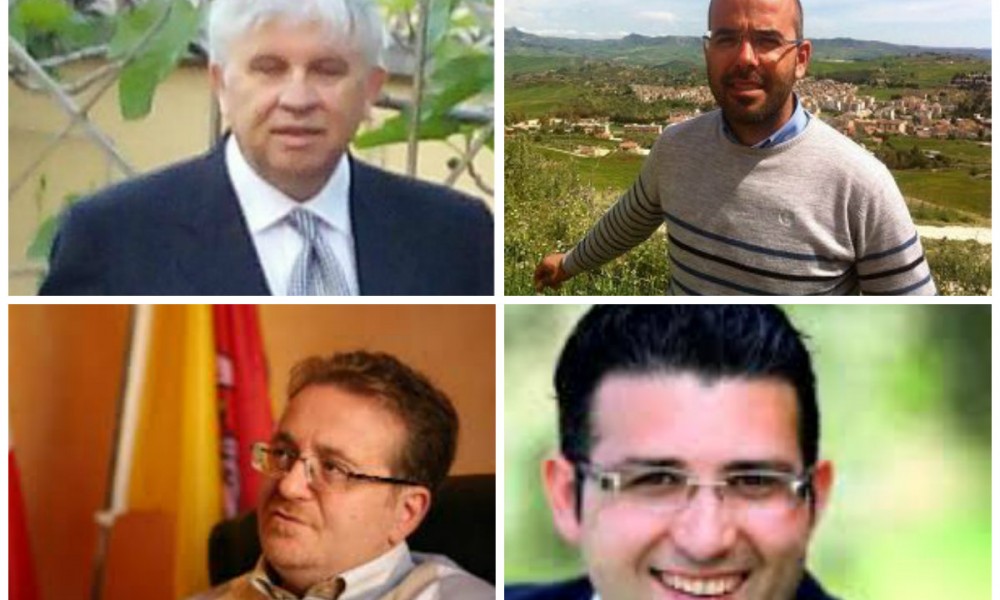 Ecco i Sindaci eletti a Sperlinga, Nissoria, Regalbuto e Villarosa