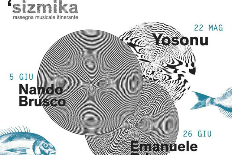 Enna: primo appuntamento di Sizmika (sì·ṣmi·ca), rassegna musicale itinerante