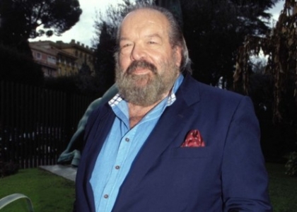 Cinema: Morto l’attore Bud Spencer, aveva 86 anni.