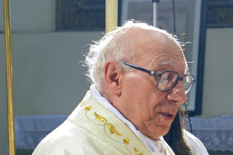“I vitalizi dei Politici”: intervista del Direttore Pagaria a Padre Spina, decano del Clero Ennese