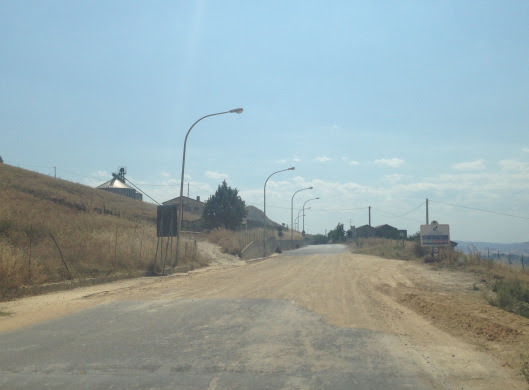 Regalbuto: Strada SS 121 interventi urgenti per la sicurezza stradale