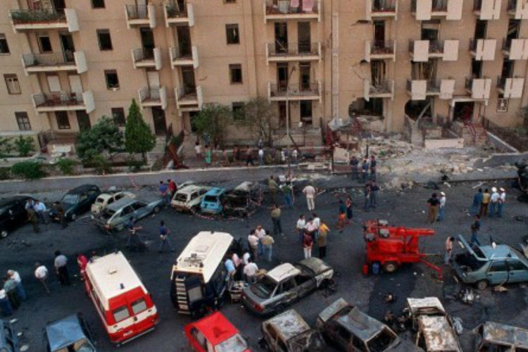 Caltanissetta, Processo Borsellino: ergastolo ai boss, condannati i falsi pentiti