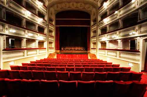 Enna: Al teatro Garibaldi “Concertazioni Cinematografiche”