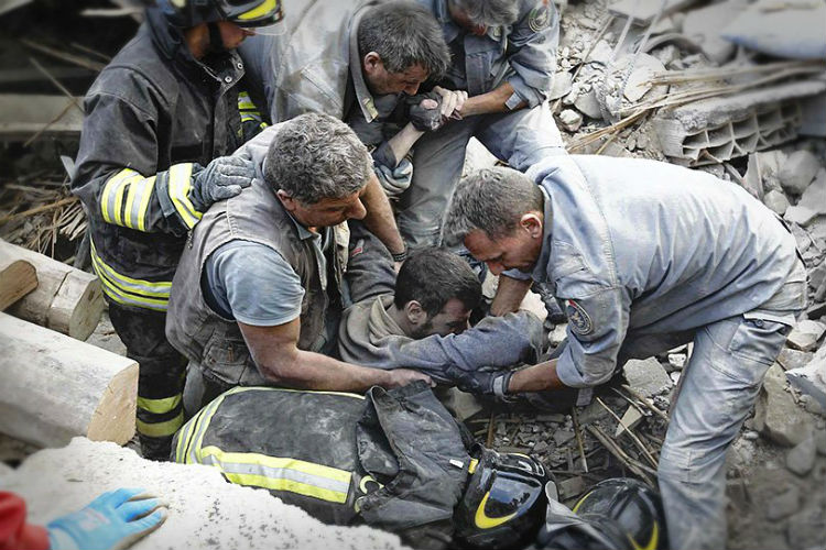 Federconsumatori: rischio sismico in Sicilia, sappiamo ma non facciamo niente