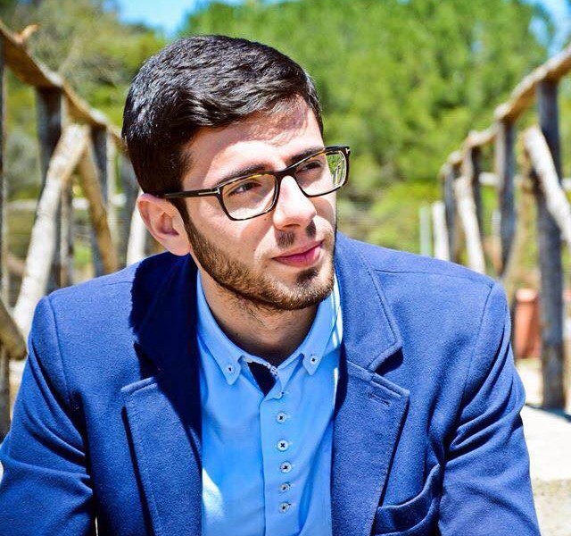 Enna: Liborio Tirrito nuovo commissario dei Giovani Democratici