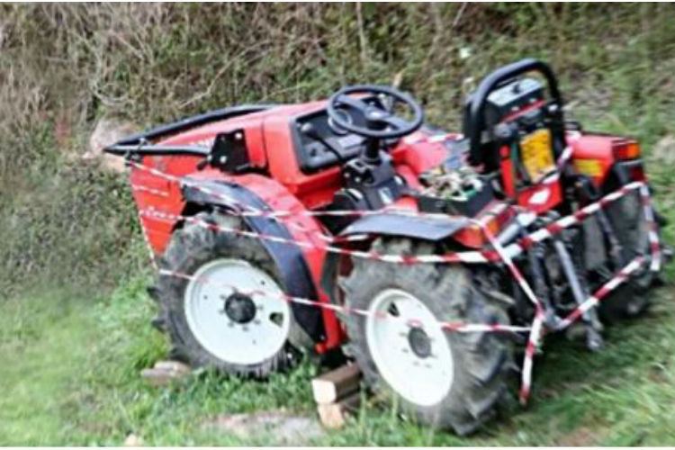 Morto per un incidente sul lavoro lo zio del Sindaco di Valguarnera Draià