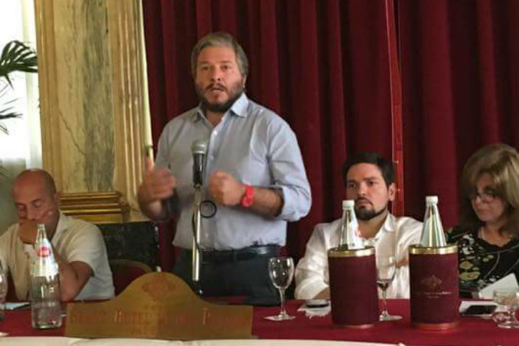 UDC: al Congresso regionale Adriano Frinchi riconfermato Segretario