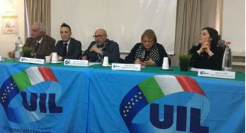 UIL Poste: Fabio Puzzanghera nuovo Segretario generale per Enna e Caltanissetta