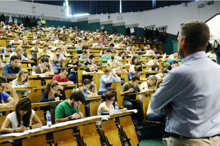 Ottavio Navarra, candidato vice presidente di Claudio Fava: occorre ripensare l’università
