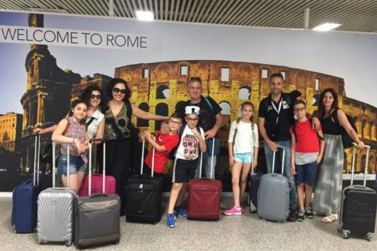 Team Mangione: Oro nell’Internazionale di Taekwondo a Roma dal 9 al 11 giugno
