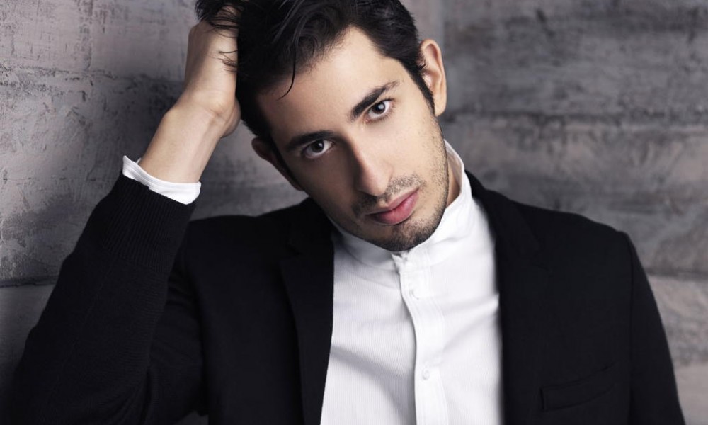 Un agirino a Sanremo 2016 si tratta di Michael Vaiasinni